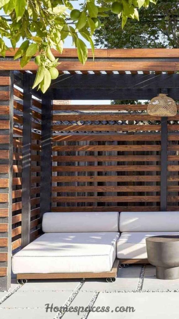 BBQ Patio Ideas That Transform Your Outdoor Space 28 Outdoor Day Bed & Lounge Corner