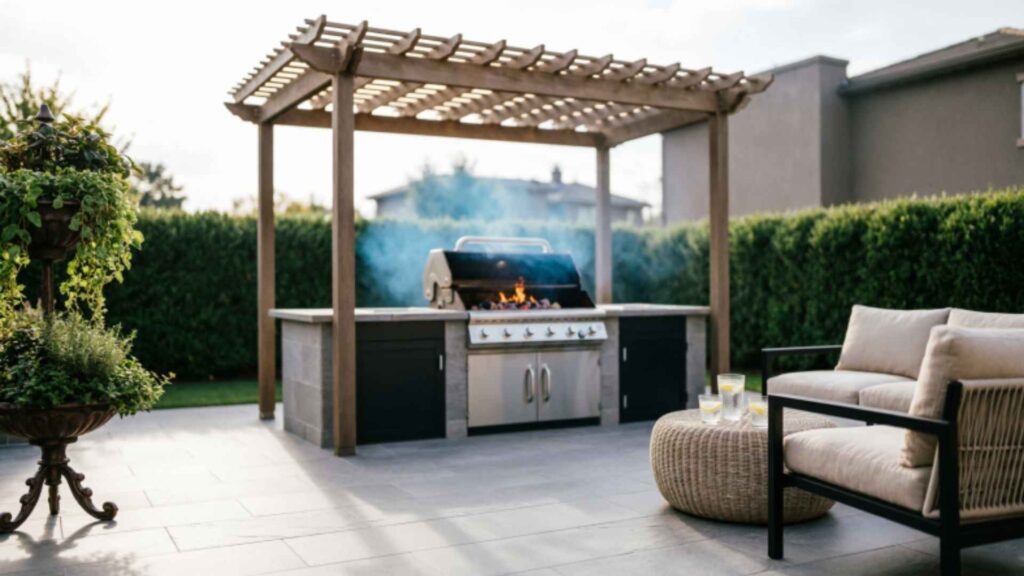 BBQ Patio Ideas That Transform Your Outdoor Space 2 BBQ Patio Ideas