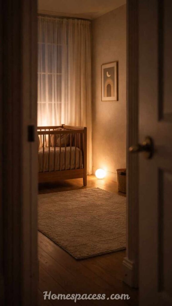 15 Baby Nursery Ideas That Are Beautiful, Safe & Built to Grow With Your Child 13 Blackout and Lighting Strategy for Better Infant Sleep