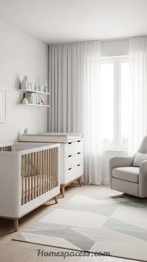 15 Baby Nursery Ideas That Are Beautiful, Safe & Built to Grow With Your Child 17 The Adaptable "Grow-With-Me" Nursery