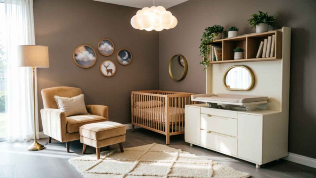 15 Baby Nursery Ideas That Are Beautiful, Safe & Built to Grow With Your Child Baby Nursery Ideas
