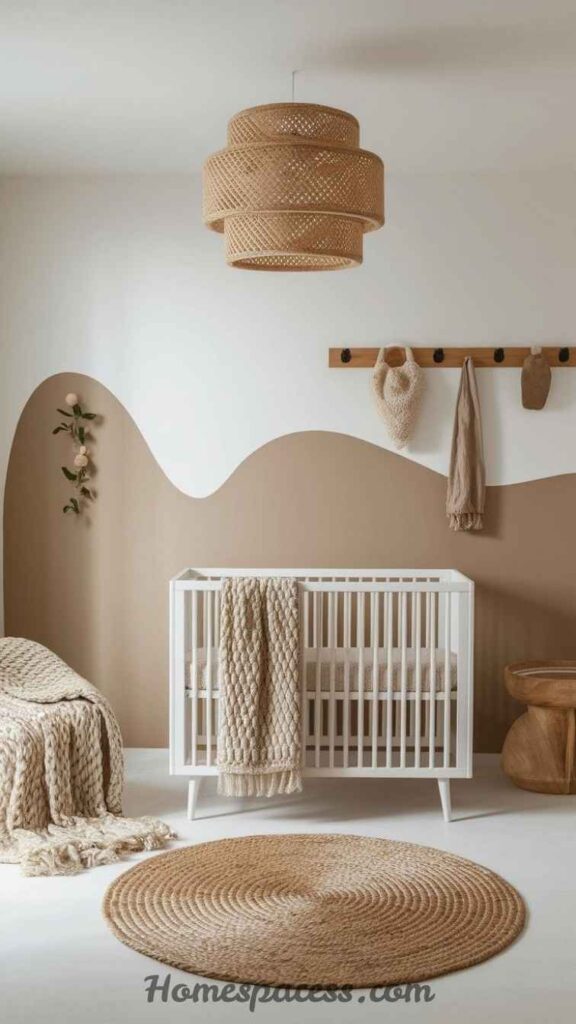 15 Baby Nursery Ideas That Are Beautiful, Safe & Built to Grow With Your Child 12 Accent Wall Murals: Custom vs. Removable Wallpaper