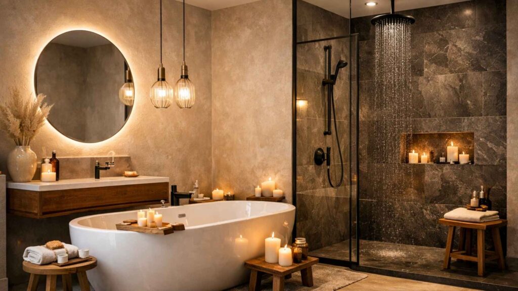 29 Bathroom Decor Ideas That Transform Any Space Bathroom Decor Ideas