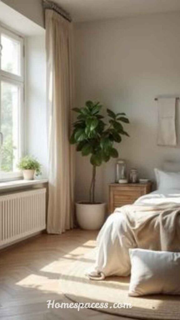 Simple Bedroom Decor Ideas to Make Your Room Look Modern and Fresh 15 Embrace Minimalism Through Intentional Decluttering
