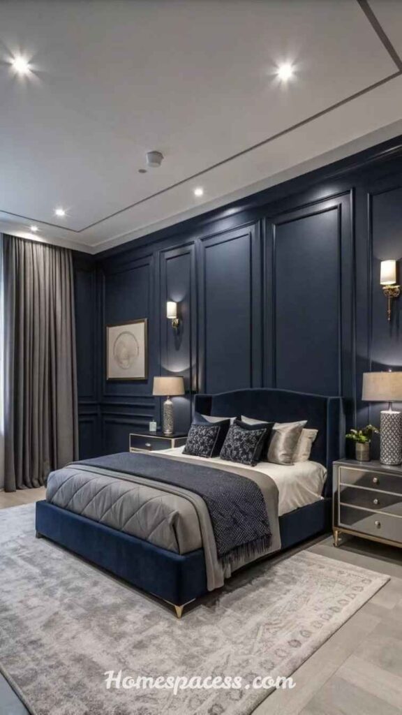 Simple Bedroom Decor Ideas to Make Your Room Look Modern and Fresh 7 Use Color Psychology to Design for Sleep & Mood
