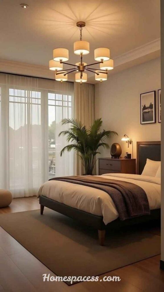 Simple Bedroom Decor Ideas to Make Your Room Look Modern and Fresh 11 Layer Textiles for Warmth and Visual Depth