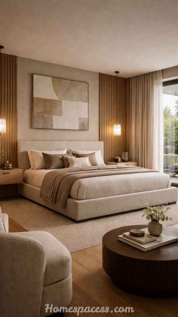 24 Bedroom Interior Ideas That Actually Work in Real Homes 5 Statement Accent Walls