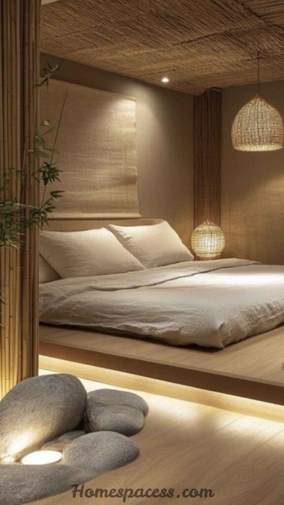 24 Bedroom Interior Ideas That Actually Work in Real Homes 21 Scent & Wellness Design