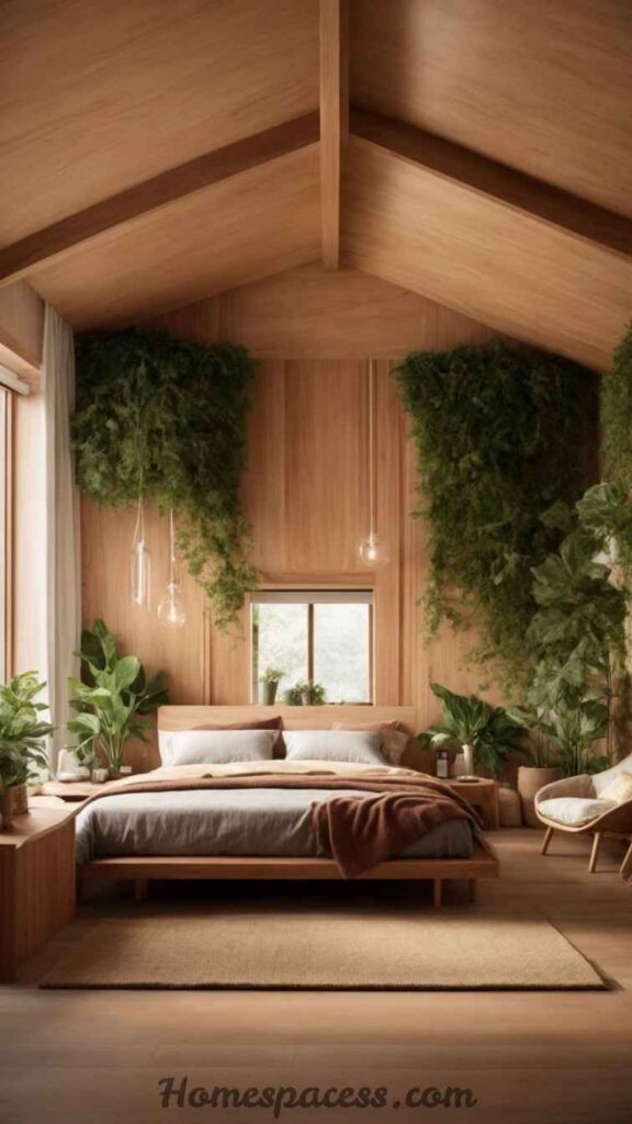 24 Bedroom Interior Ideas That Actually Work in Real Homes 24 Sustainable Material Choices