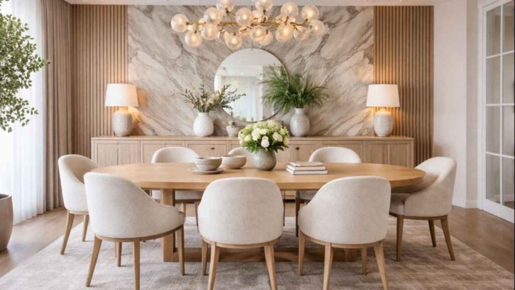 Modern Dining Room Ideas That Instantly Elevate Your Home Style 2 Dining Room Ideas