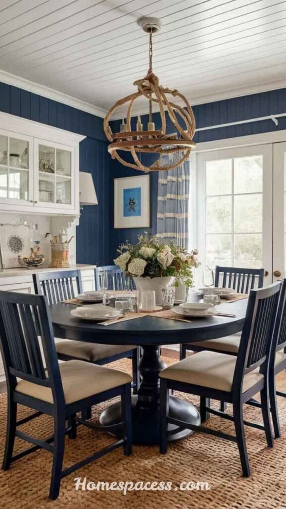 Modern Dining Room Ideas That Instantly Elevate Your Home Style 3 Choose the Right Dining Table as Your Room's Anchor