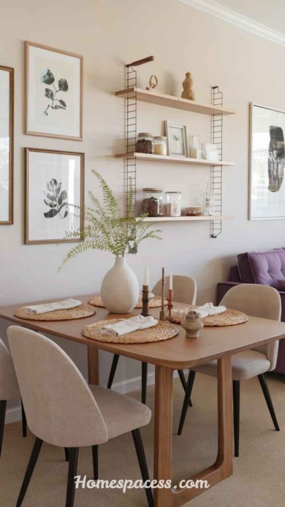 Modern Dining Room Ideas That Instantly Elevate Your Home Style 10 Maximize Small Dining Room Spaces with Smart Design