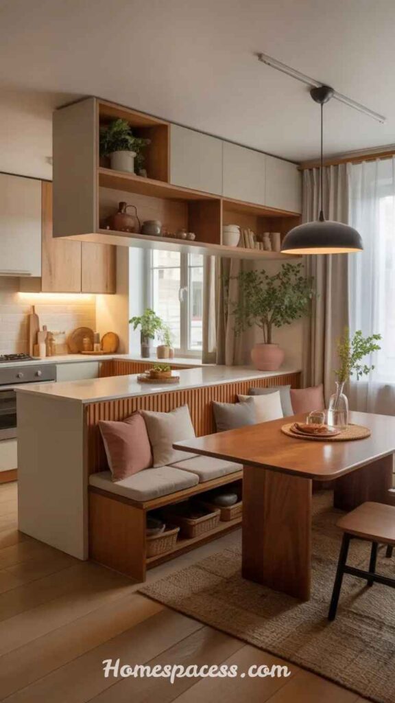 Modern Dining Room Ideas That Instantly Elevate Your Home Style 11 Create an Open-Plan Kitchen Dining Room That Actually Works