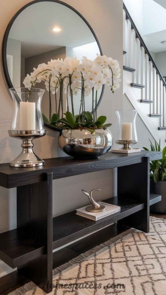 Entryway Decor Ideas: Transform Your First Impression Into a Lasting Statement 5 Style a Console Table Like a Designer