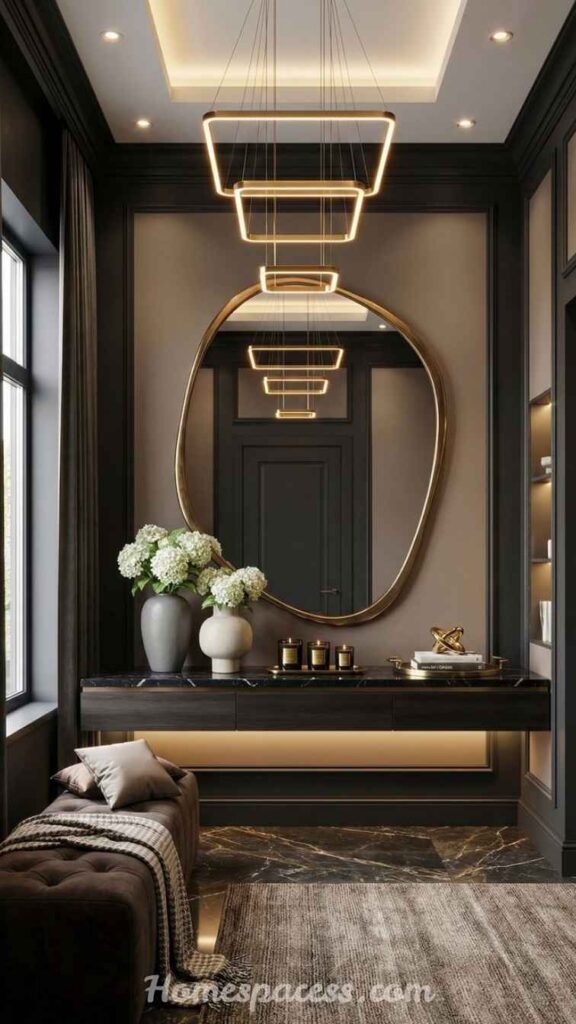 Entryway Decor Ideas: Transform Your First Impression Into a Lasting Statement 16 Layer Textures to Add Tactile Richness