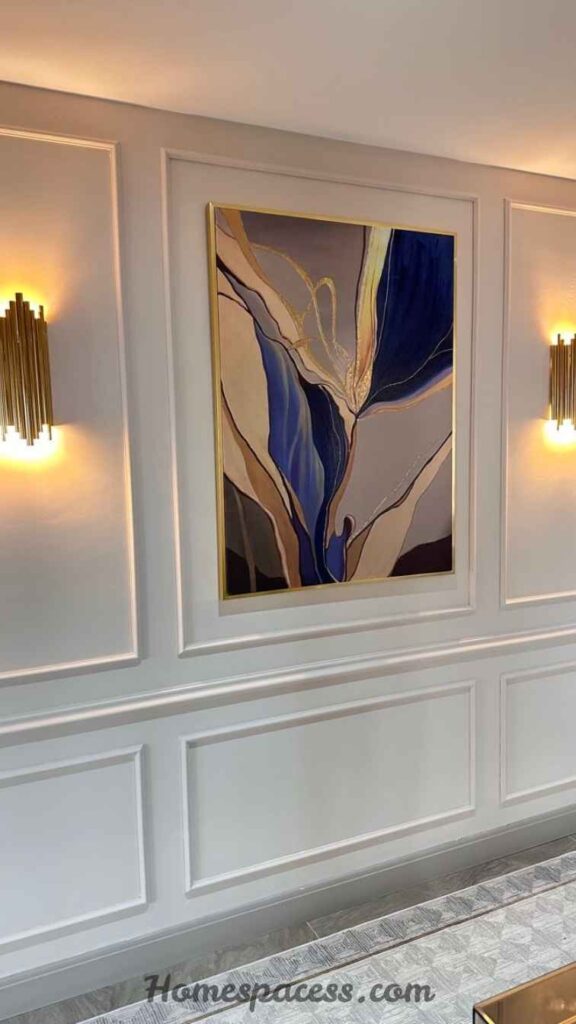 Entryway Decor Ideas: Transform Your First Impression Into a Lasting Statement 18 Hang Transitional Art That Sets the Home's Tone