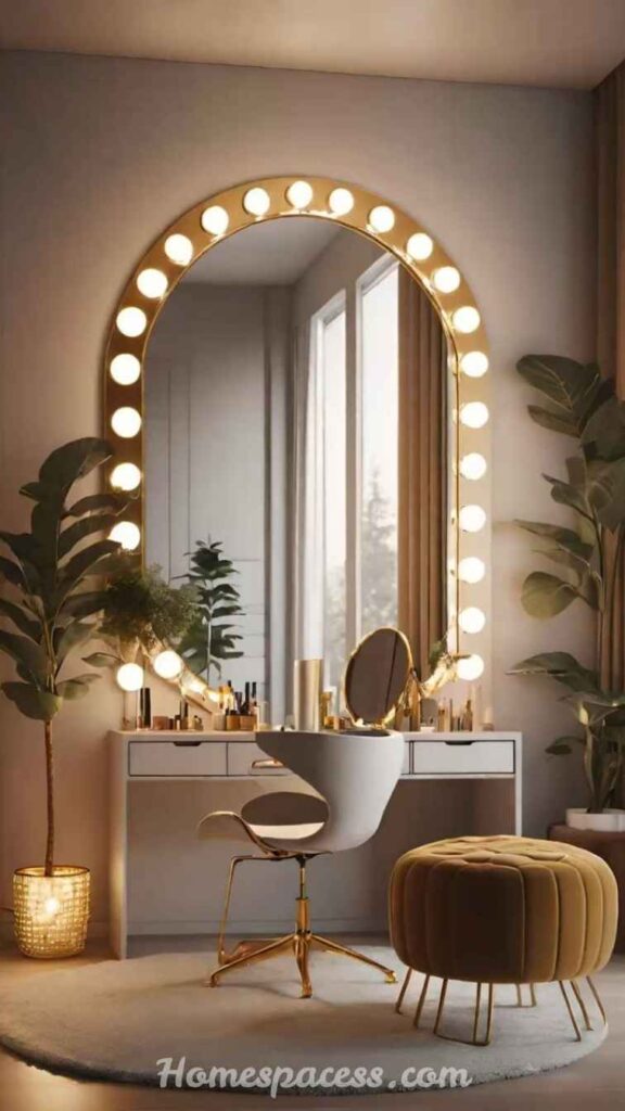 25 Dressing Table Ideas That Transform Your Daily Ritual Into a Luxury Experience 4 Statement Piece