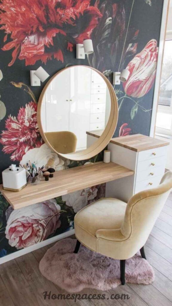25 Dressing Table Ideas That Transform Your Daily Ritual Into a Luxury Experience 20 Creative & Affordable