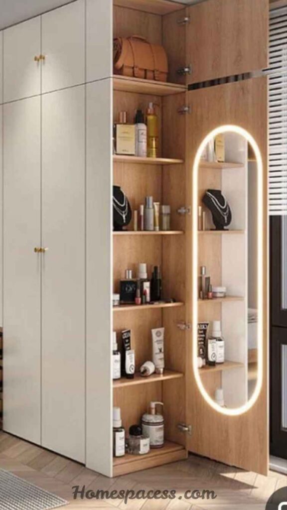 25 Dressing Table Ideas That Transform Your Daily Ritual Into a Luxury Experience 24 Hidden Gem