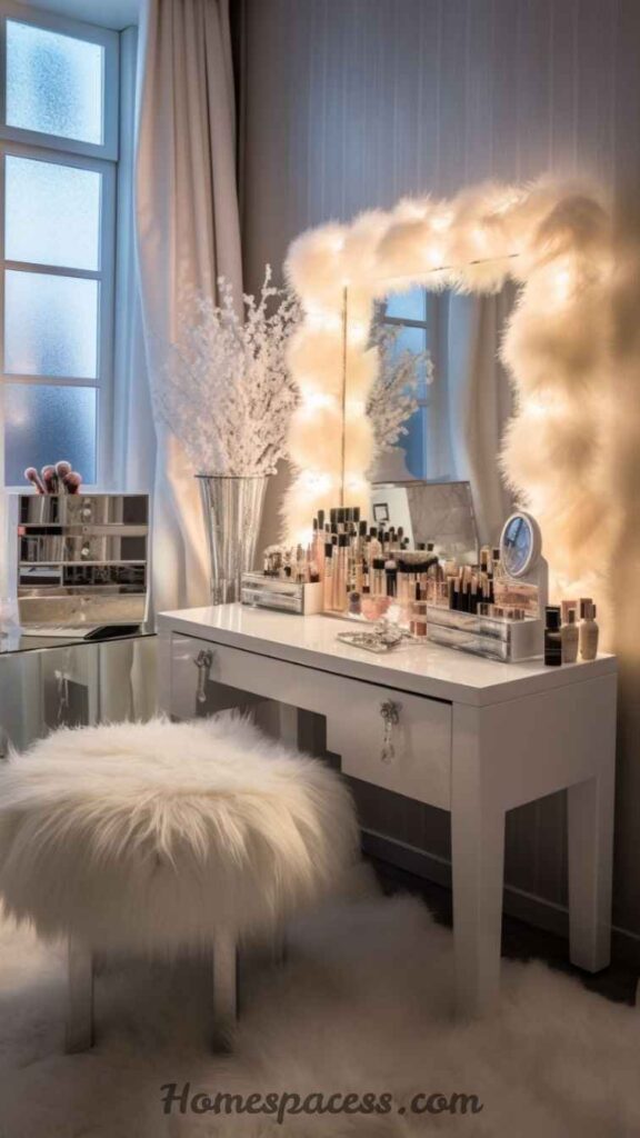 25 Dressing Table Ideas That Transform Your Daily Ritual Into a Luxury Experience 25 Period Drama