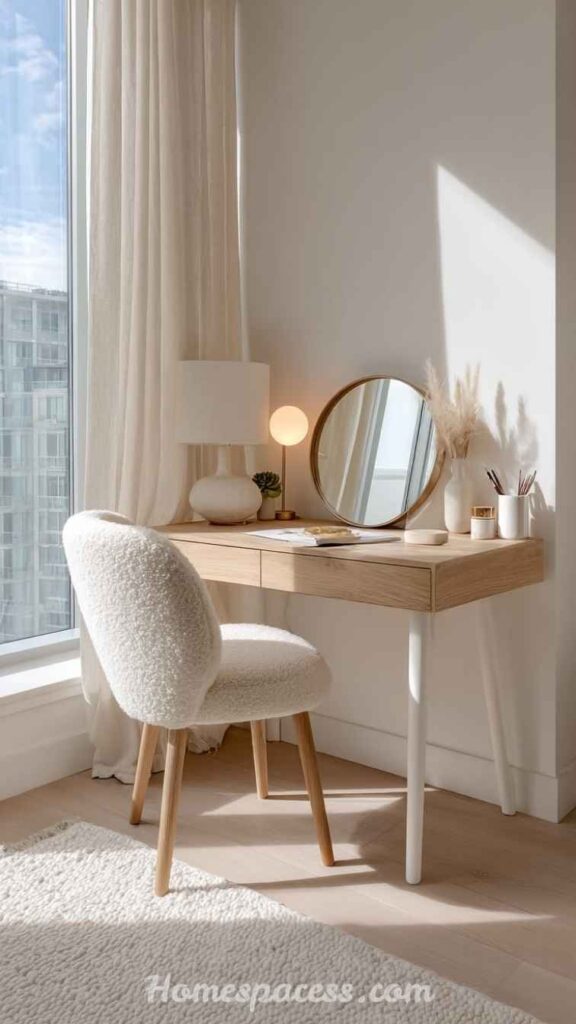 25 Dressing Table Ideas That Transform Your Daily Ritual Into a Luxury Experience 7 Hygge Living