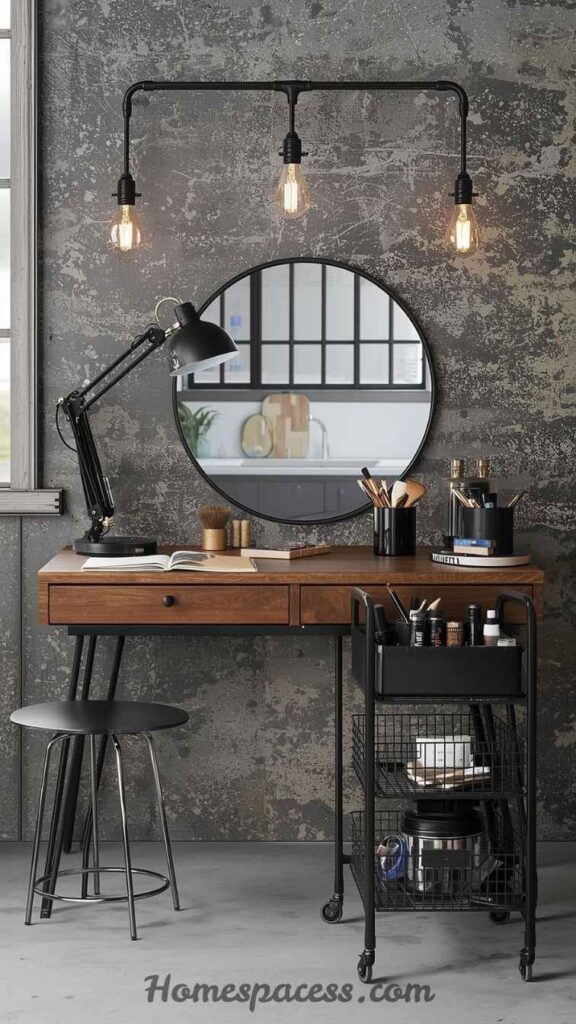 25 Dressing Table Ideas That Transform Your Daily Ritual Into a Luxury Experience 10 Urban Edge