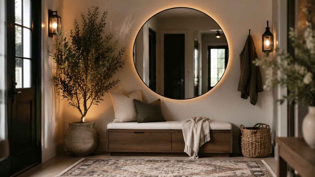 Entryway Decor Ideas: Transform Your First Impression Into a Lasting Statement 2 Entryway Decor Ideas