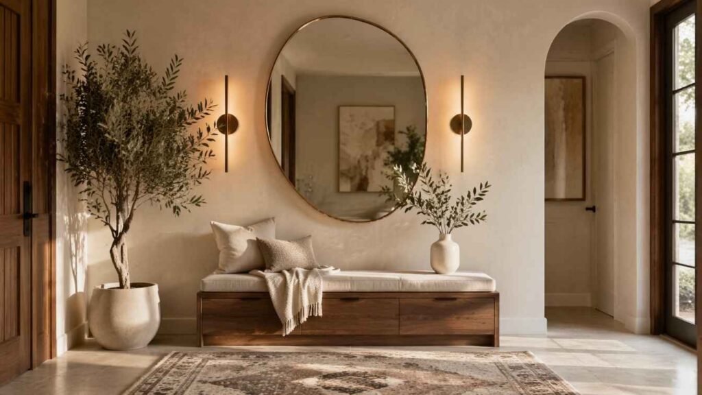 Entryway Decor Ideas: Transform Your First Impression Into a Lasting Statement Entryway Decor Ideas