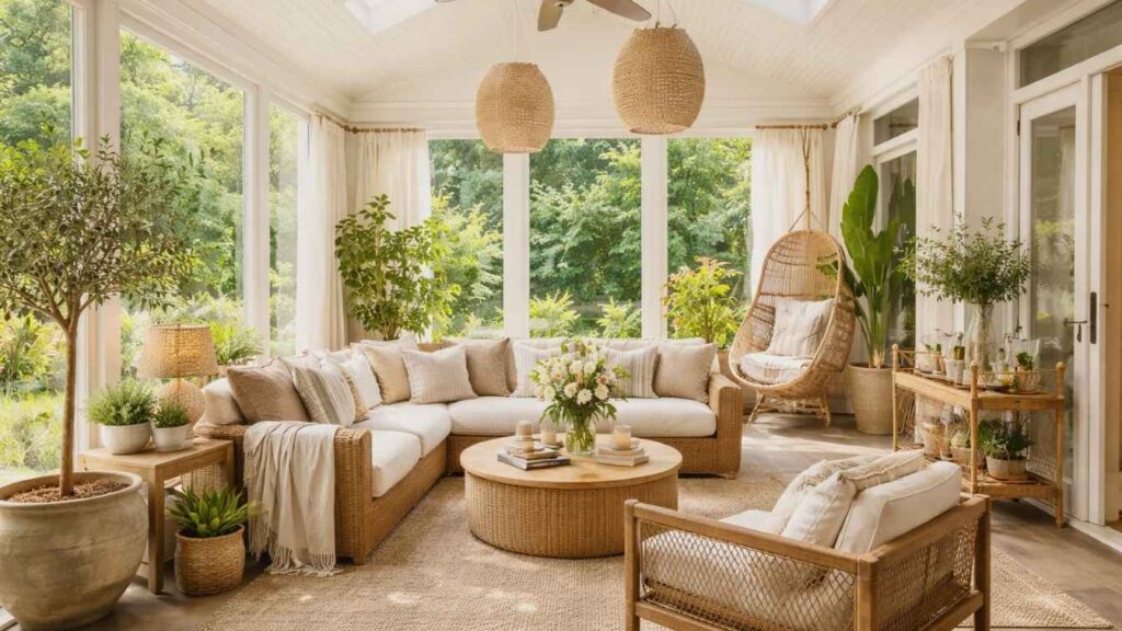 Sun Room Ideas That Turn Dead Space Into Your Home’s Best Room Sun Room Ideas