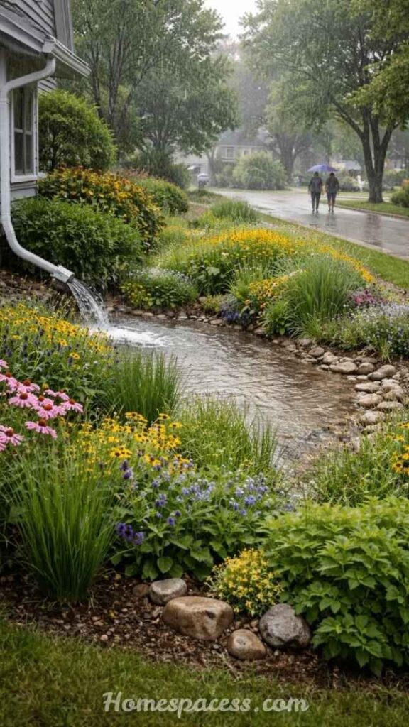 20 Stunning Flower Garden Ideas to Transform Your Outdoor Space 15 The Rain Garden