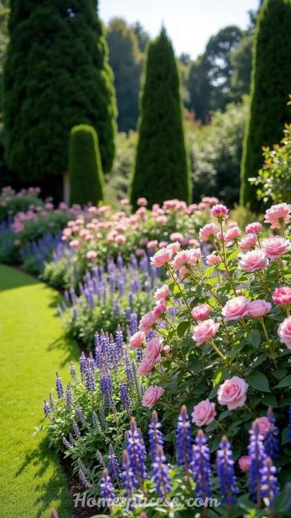 20 Stunning Flower Garden Ideas to Transform Your Outdoor Space 21 Fragrance-First Flower Garden