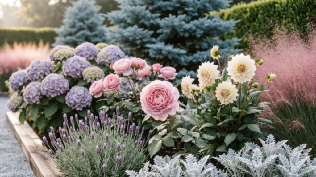 Flower Garden Ideas