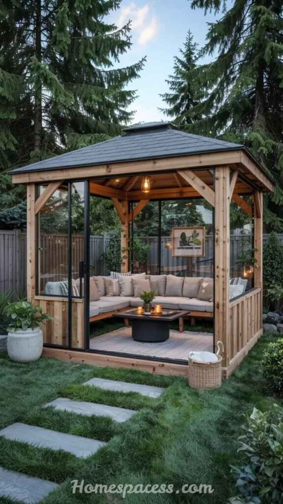 23 Front Porch Ideas That Will Transform Your Home's First Impression 19 Smart Porch Technology The 2026 Standard