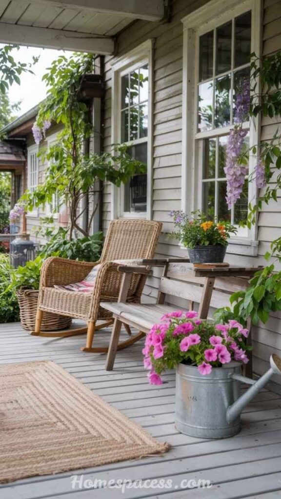 23 Front Porch Ideas That Will Transform Your Home's First Impression 21 Farmhouse Porch Elements Done Right