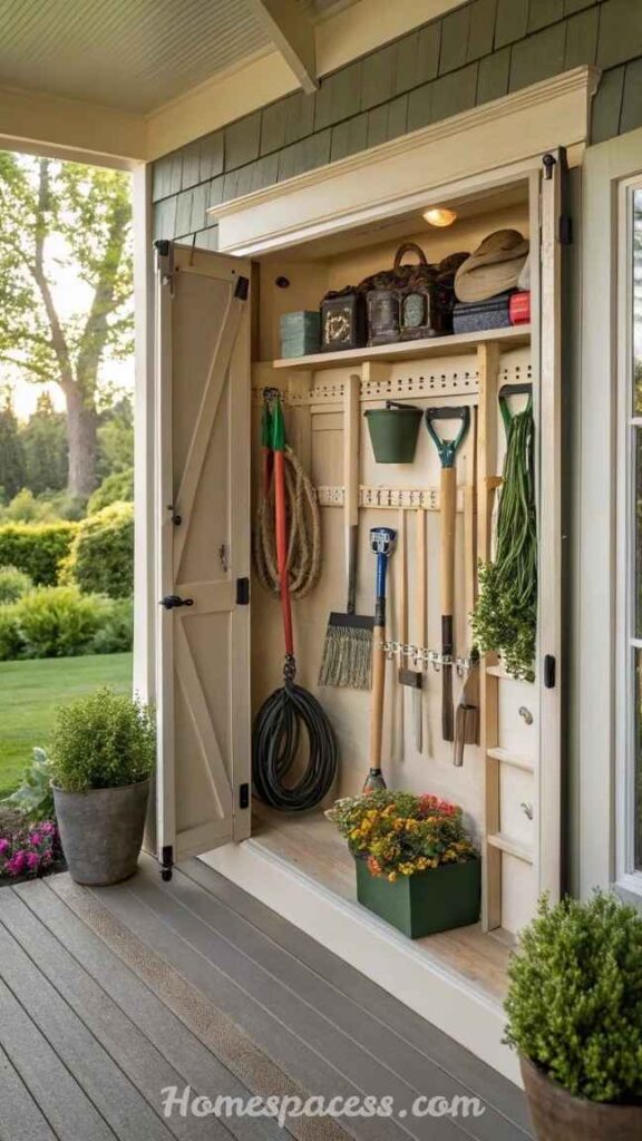 23 Front Porch Ideas That Will Transform Your Home's First Impression 24 Hidden Porch Storage Solutions