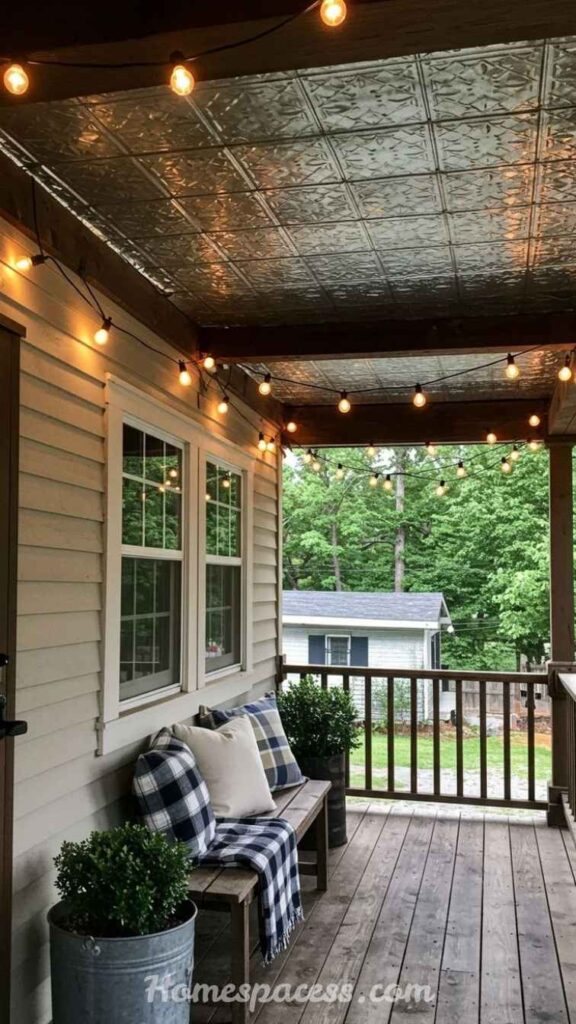 23 Front Porch Ideas That Will Transform Your Home's First Impression 6 Porch Ceiling Treatments The Underutilized Canvas
