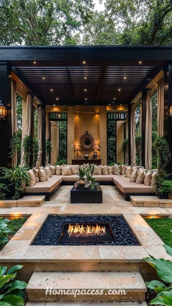 Terrace Design Ideas: 10 Expert Ways To Create Your Perfect Outdoor Space 9 Choose Modular, Multi-Use Outdoor Furniture