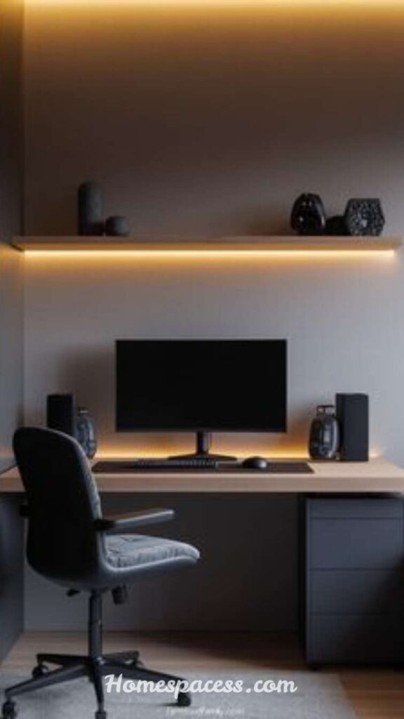 Gaming Desk Ideas: Stylish and Functional Setups for Every Budget 3 Minimalist Gaming Desk Setup for Maximum Focus