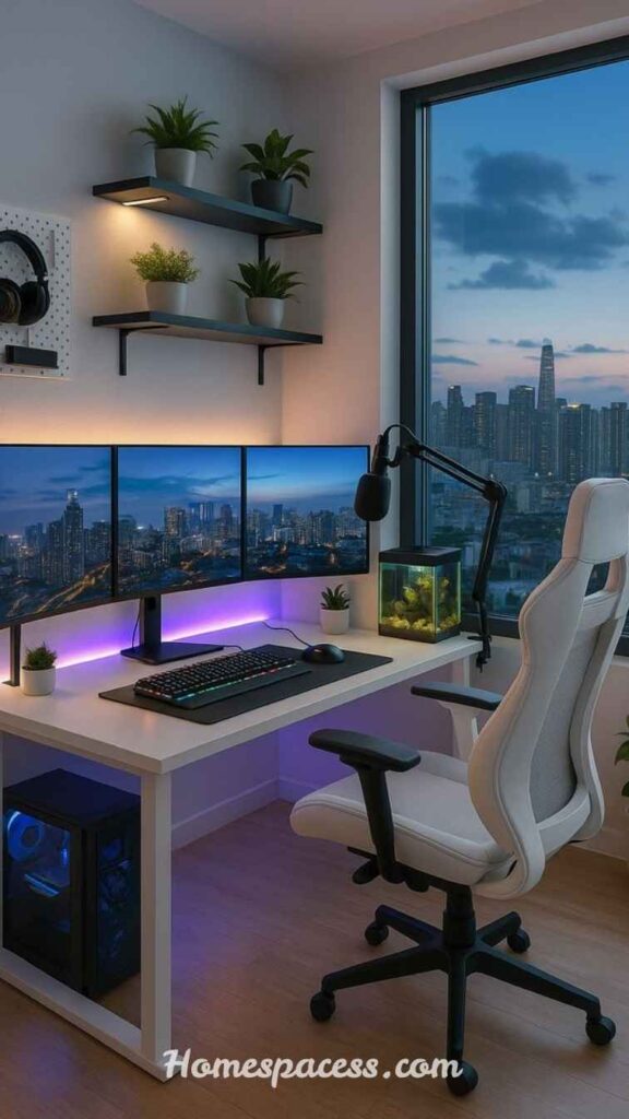 Gaming Desk Ideas: Stylish and Functional Setups for Every Budget 9 Budget Gaming Desk Makeover That Looks Premium