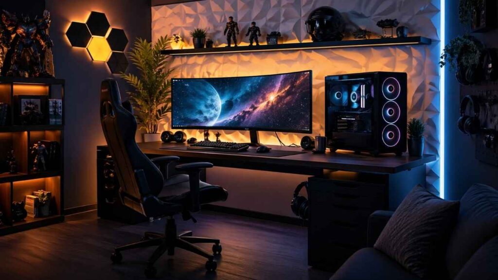 Gaming Desk Ideas: Stylish and Functional Setups for Every Budget 2 Gaming Desk Ideas