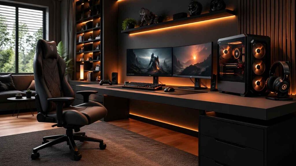 Gaming Desk Ideas: Stylish and Functional Setups for Every Budget Gaming Desk Ideas