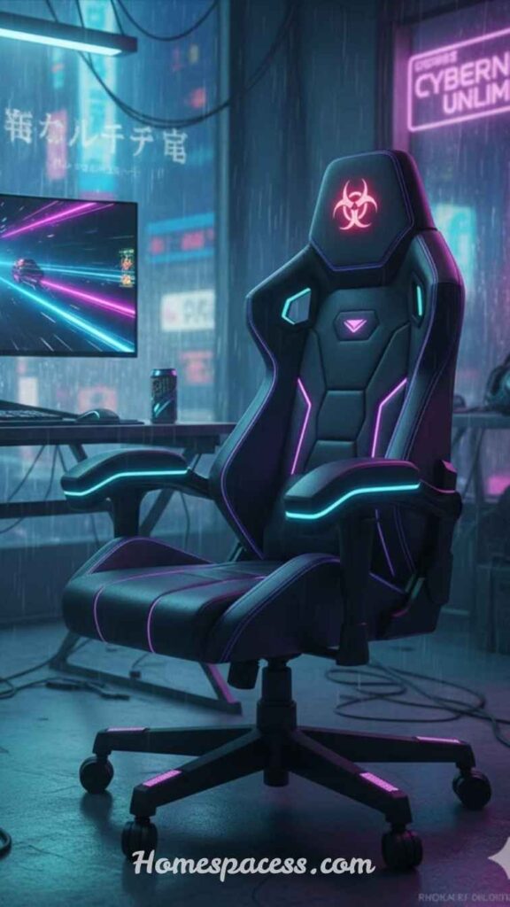 Gaming Room Ideas That Transform Any Space Into a Setup Worth Streaming 3 Ergonomic Gaming Zone