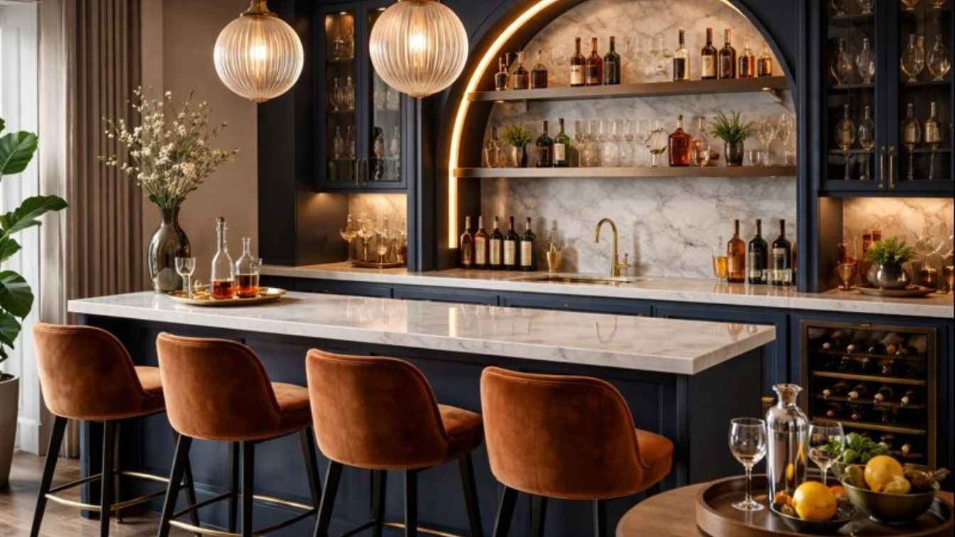 Luxury Bar Ideas