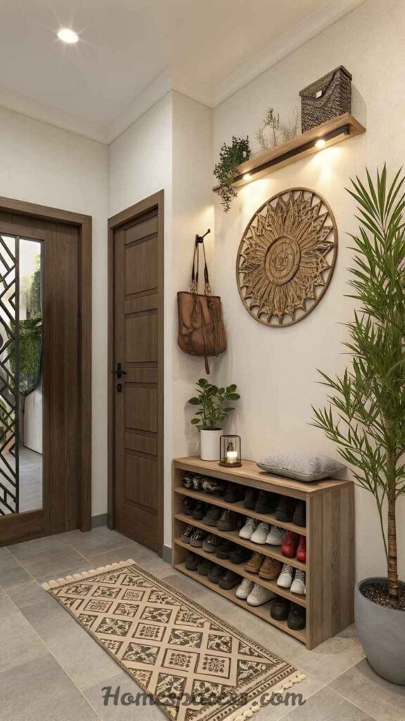 25 Home Decor Ideas That Actually Transform Your Space 18 Style Your Entryway as the Home's First Impression