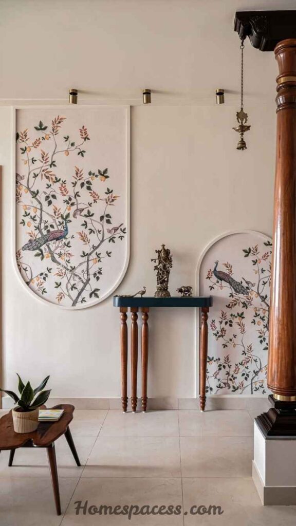 25 Home Decor Ideas That Actually Transform Your Space 20 Use Wallpaper Strategically