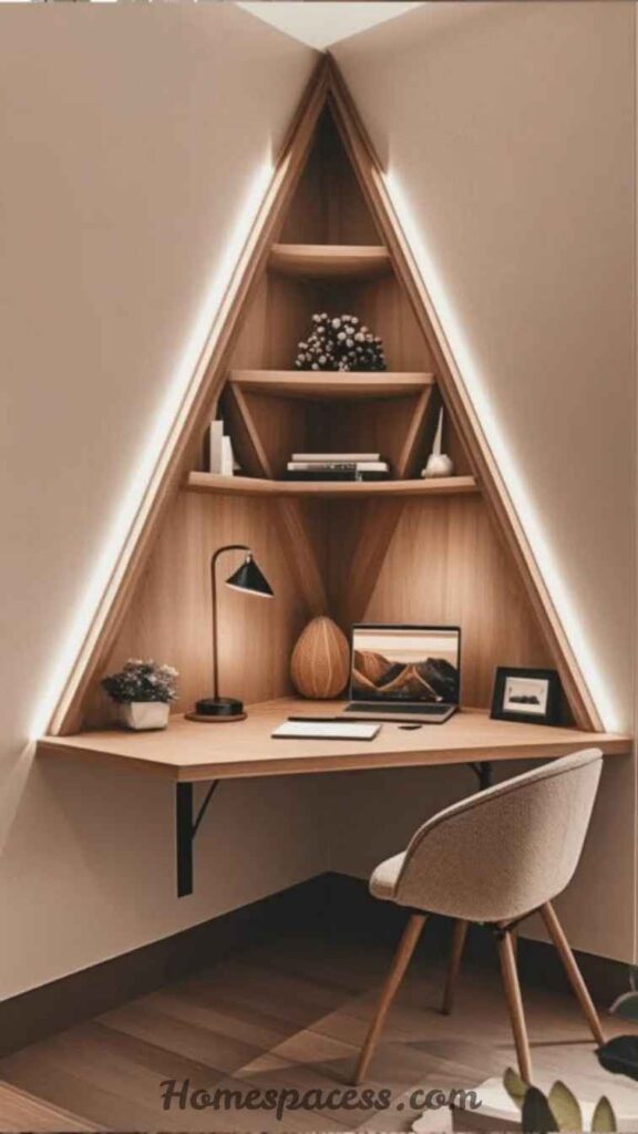 25 Home Decor Ideas That Actually Transform Your Space 21 Build a Functional, Beautiful Home Office CornerMid-Range