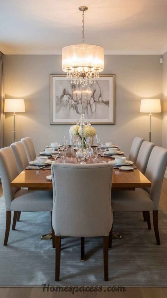 25 Home Decor Ideas That Actually Transform Your Space 22 Style Your Dining Table as a Daily Experience