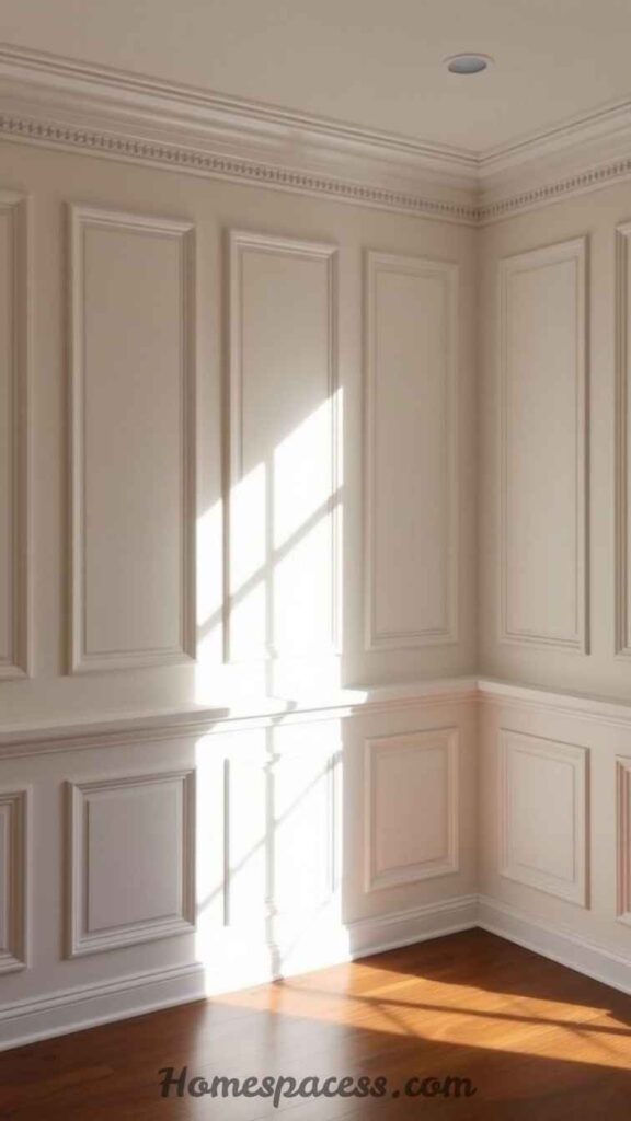 25 Home Decor Ideas That Actually Transform Your Space 25 Add Architectural Interest with Molding and Paneling