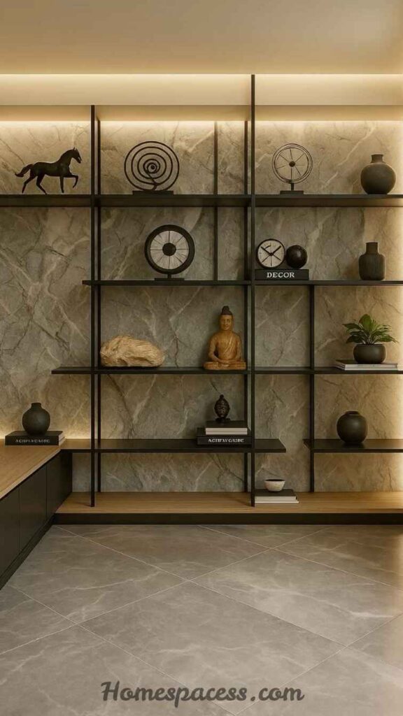 25 Home Decor Ideas That Actually Transform Your Space 27 Design with Personal Artifacts