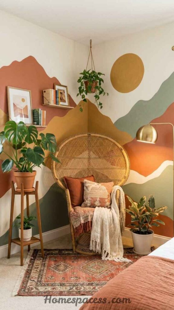 25 Home Decor Ideas That Actually Transform Your Space 7 Paint an Accent Wall